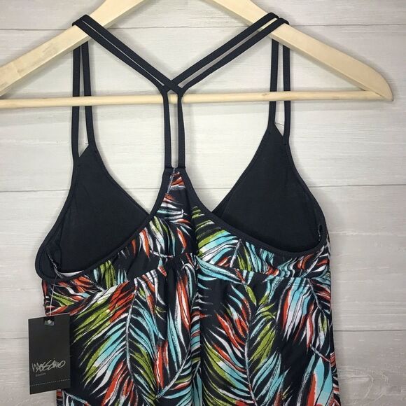 NWT Mossimo | Tankini Top - Picture 5 of 5